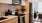 kitchen with wood cabinets and stainless steel appliances
